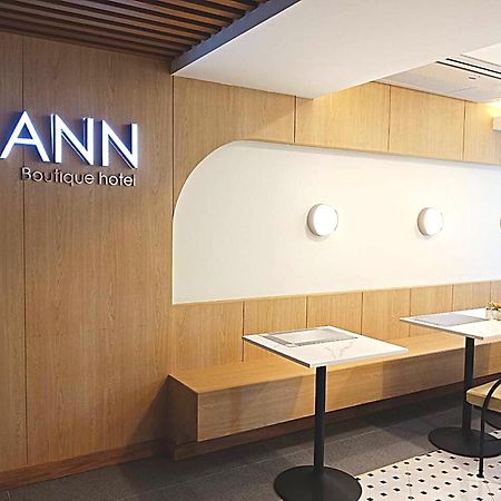Sann Boutique Hotel Чіанграй Екстер'єр фото