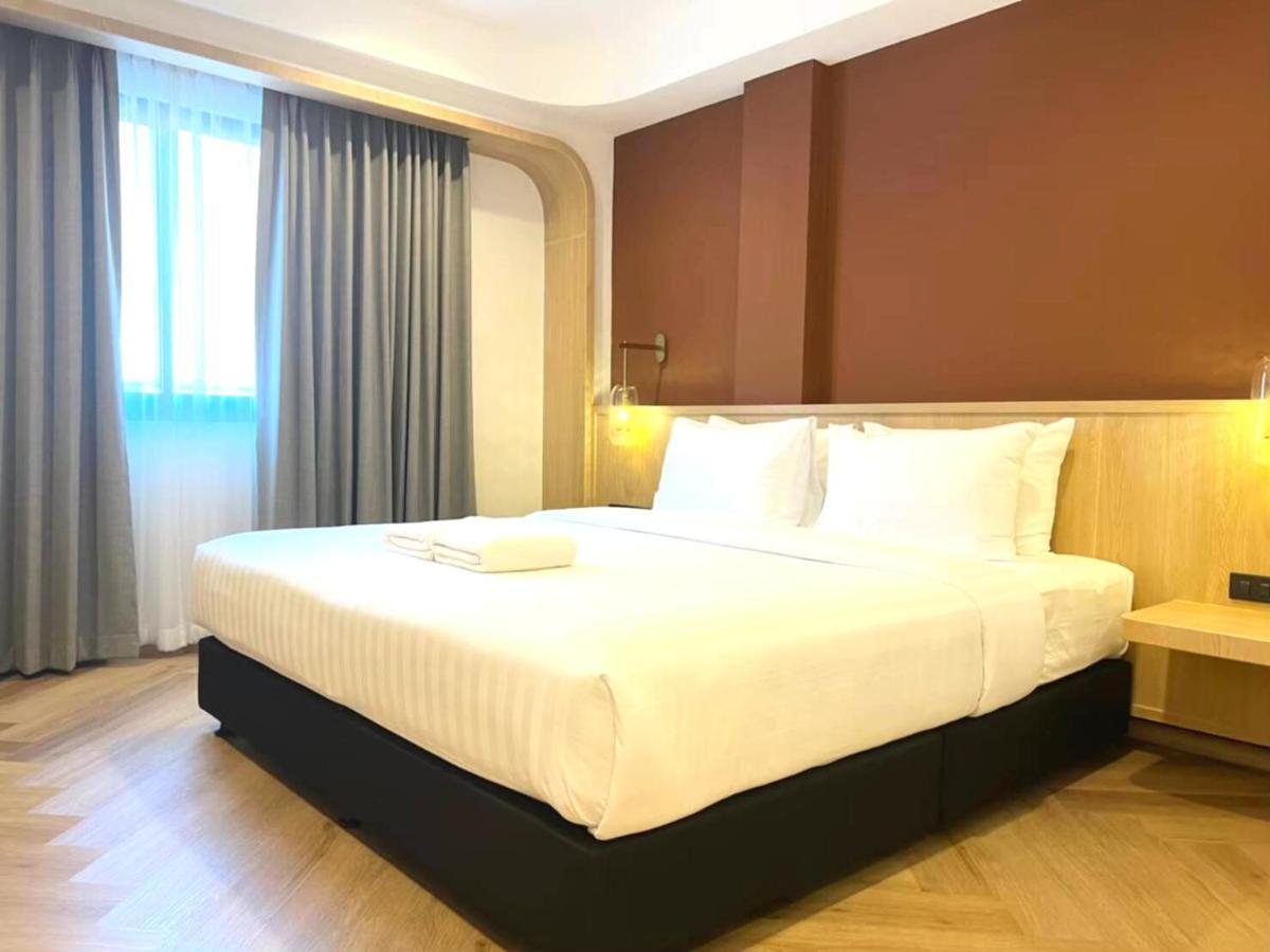 Sann Boutique Hotel Чіанграй Екстер'єр фото