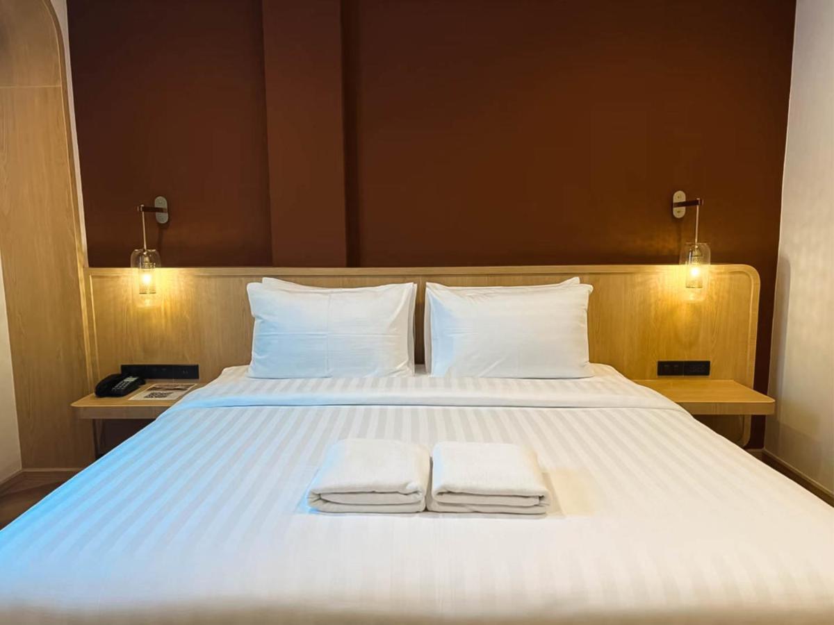 Sann Boutique Hotel Чіанграй Екстер'єр фото